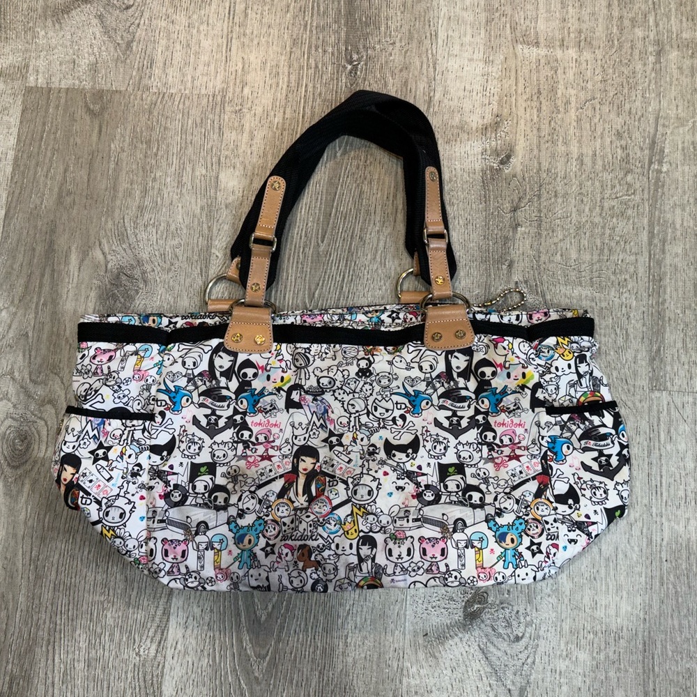 Large Tokidoki shoulder bag